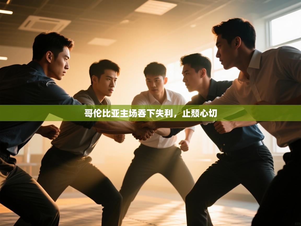 哥伦比亚主场吞下失利，止颓心切  第1张