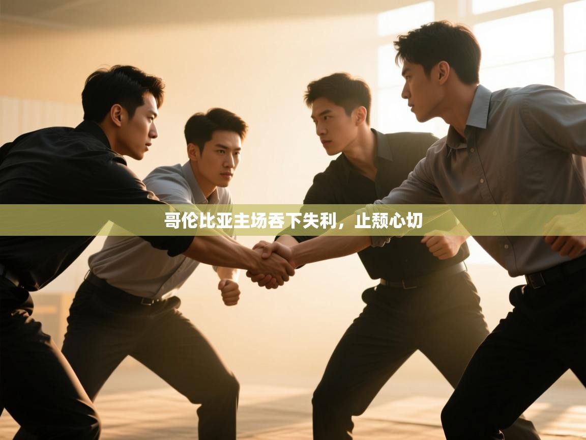 哥伦比亚主场吞下失利，止颓心切  第2张