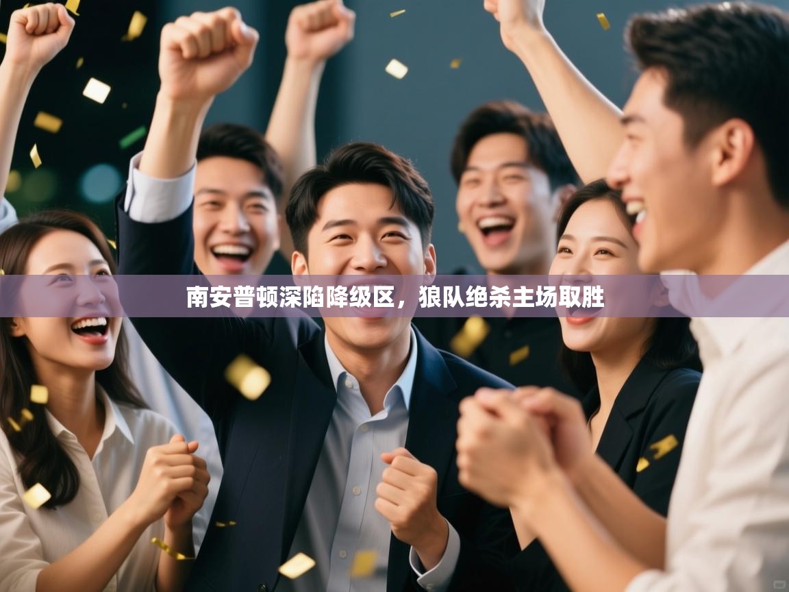 南安普顿深陷降级区,狼队绝杀主场取胜 第1张