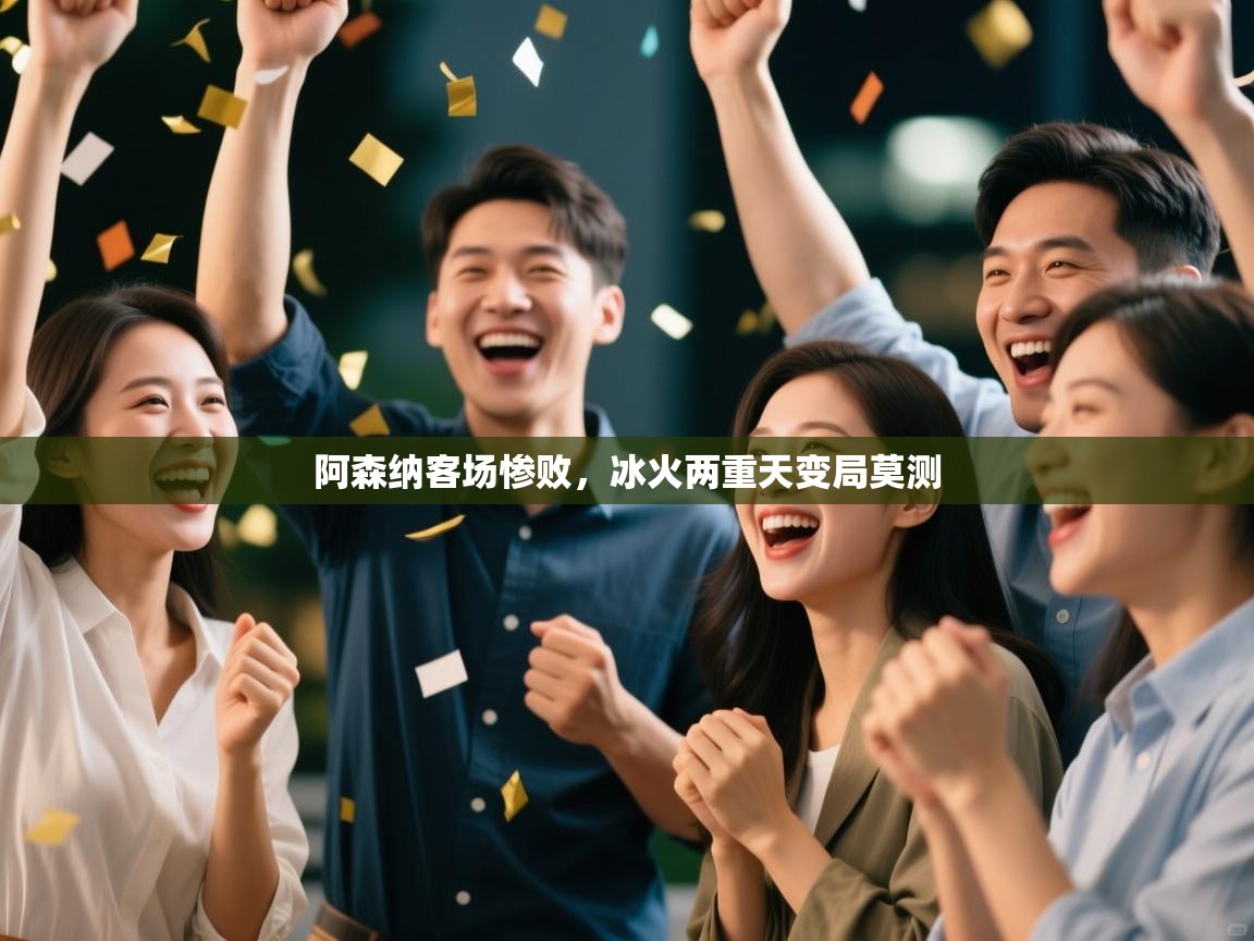 阿森纳客场惨败，冰火两重天变局莫测  第1张