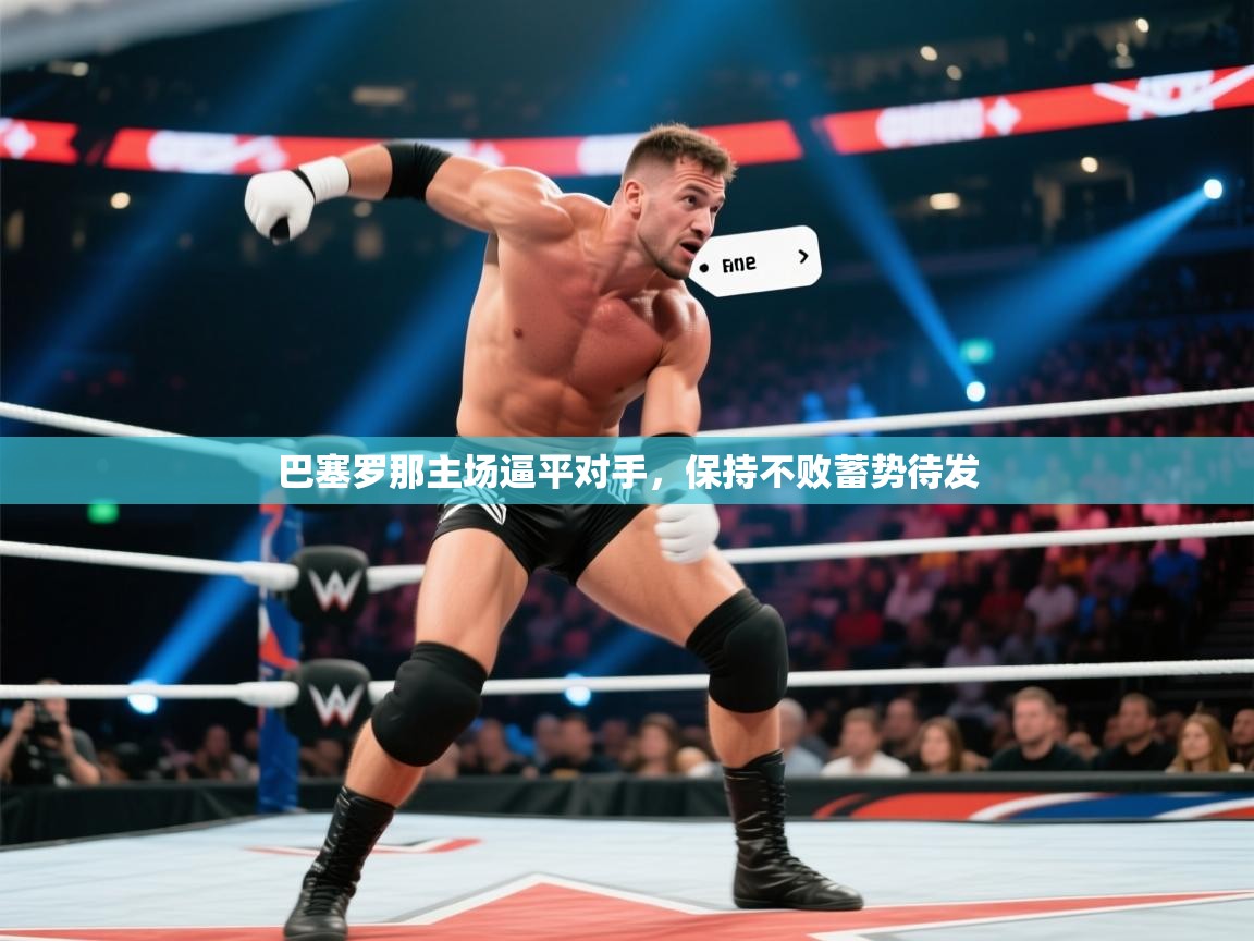 巴塞罗那主场逼平对手,保持不败蓄势待发 第2张