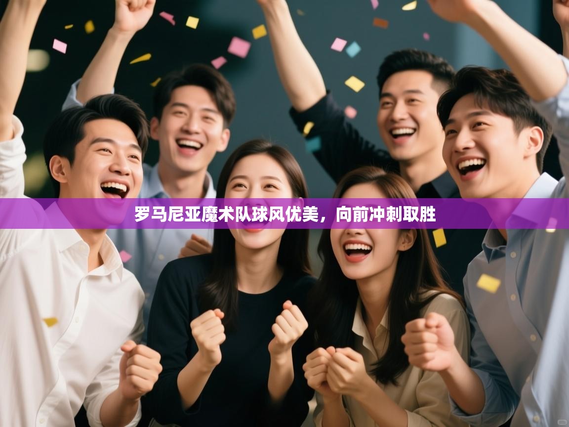 罗马尼亚魔术队球风优美,向前冲刺取胜 第1张