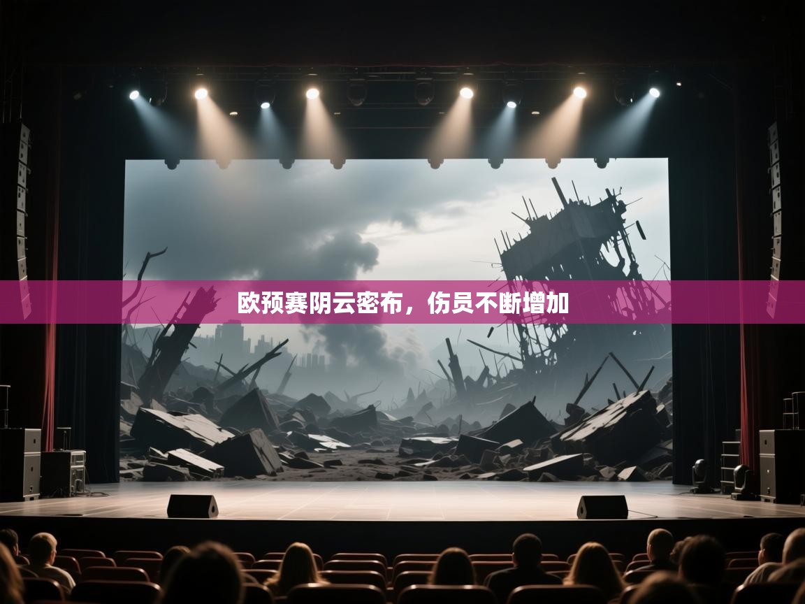 欧预赛阴云密布，伤员不断增加  第1张