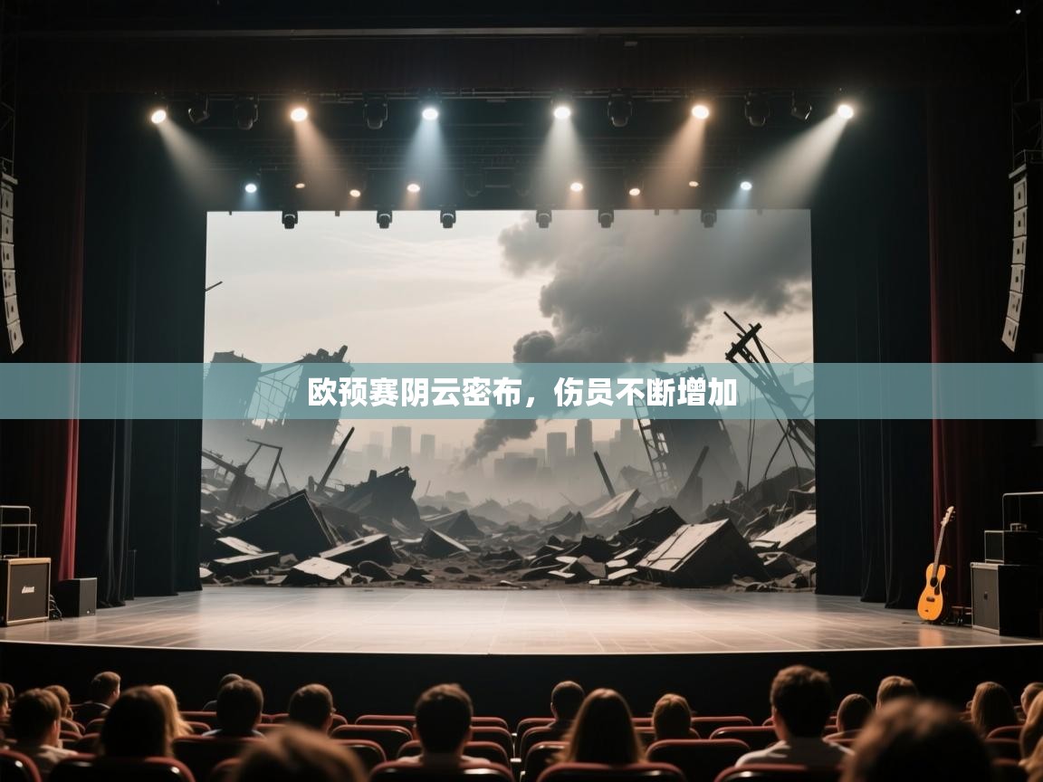 欧预赛阴云密布，伤员不断增加  第2张