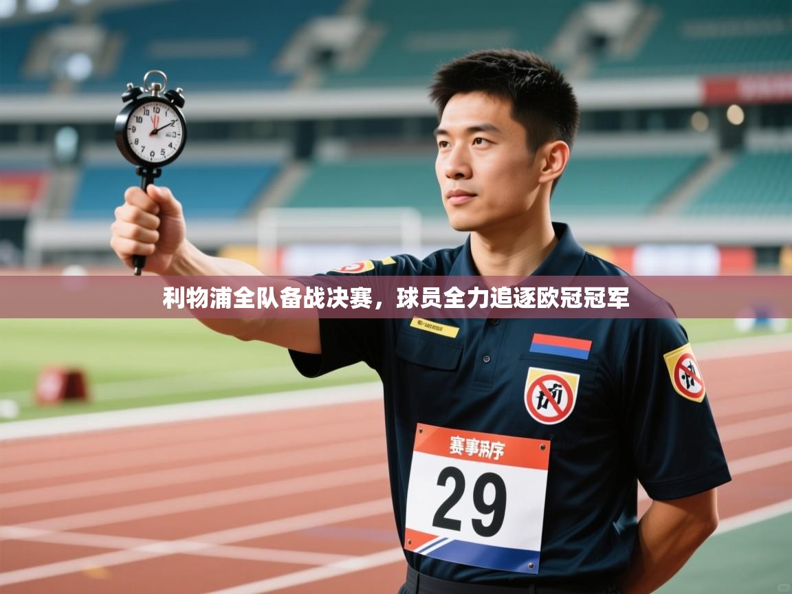 利物浦全队备战决赛，球员全力追逐欧冠冠军  第1张