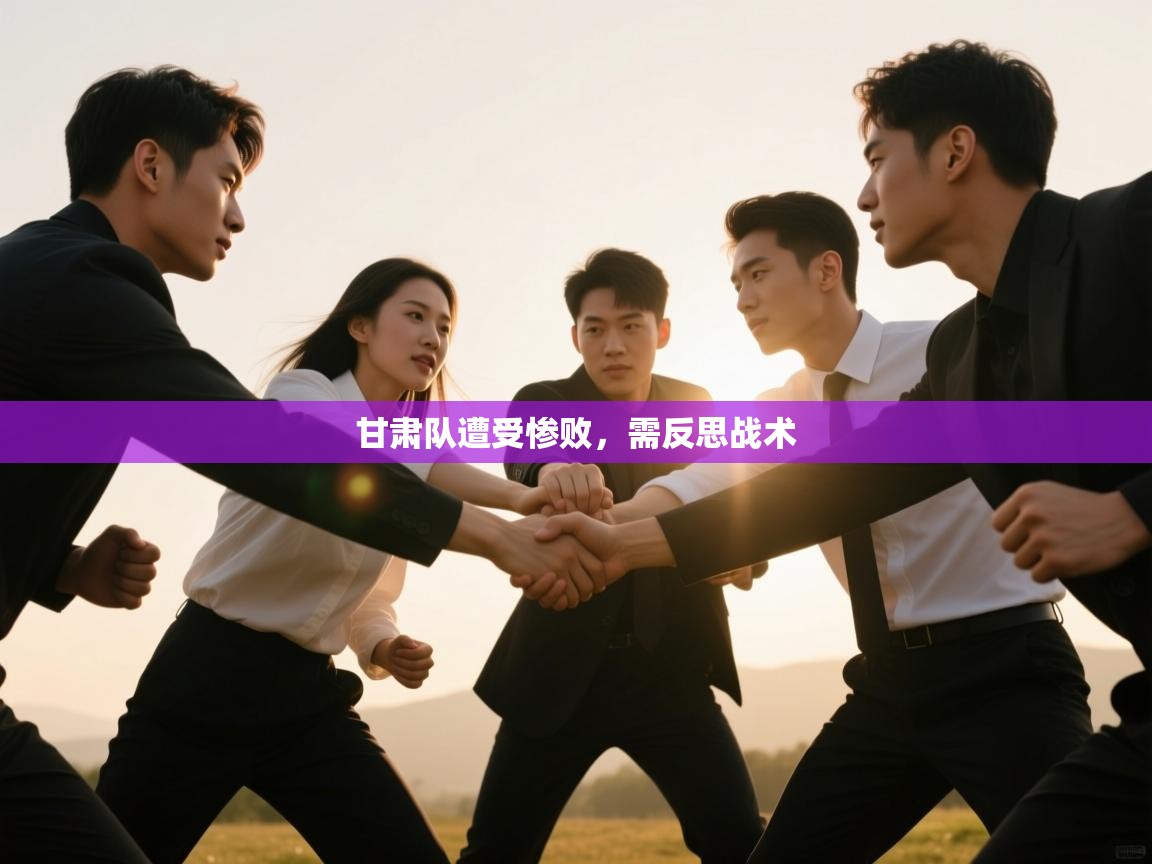 甘肃队遭受惨败,需反思战术 第2张