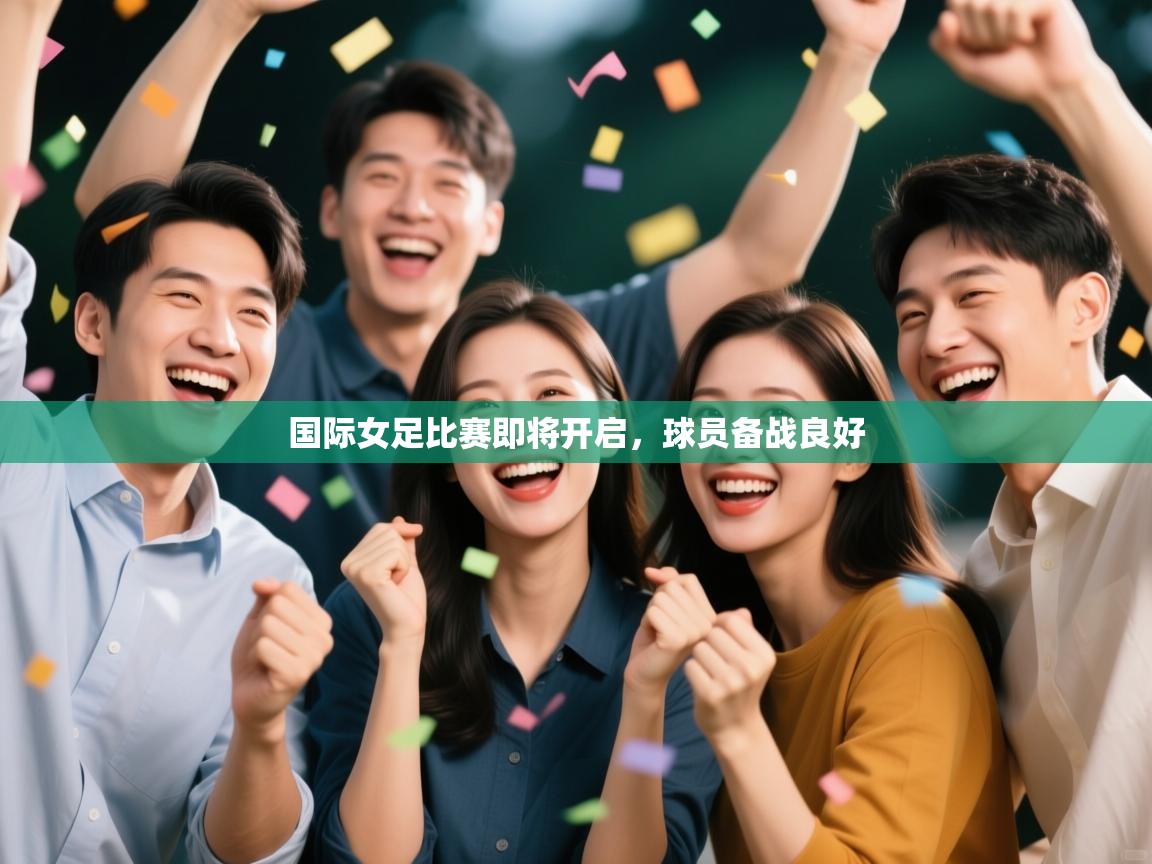 国际女足比赛即将开启,球员备战良好 第2张