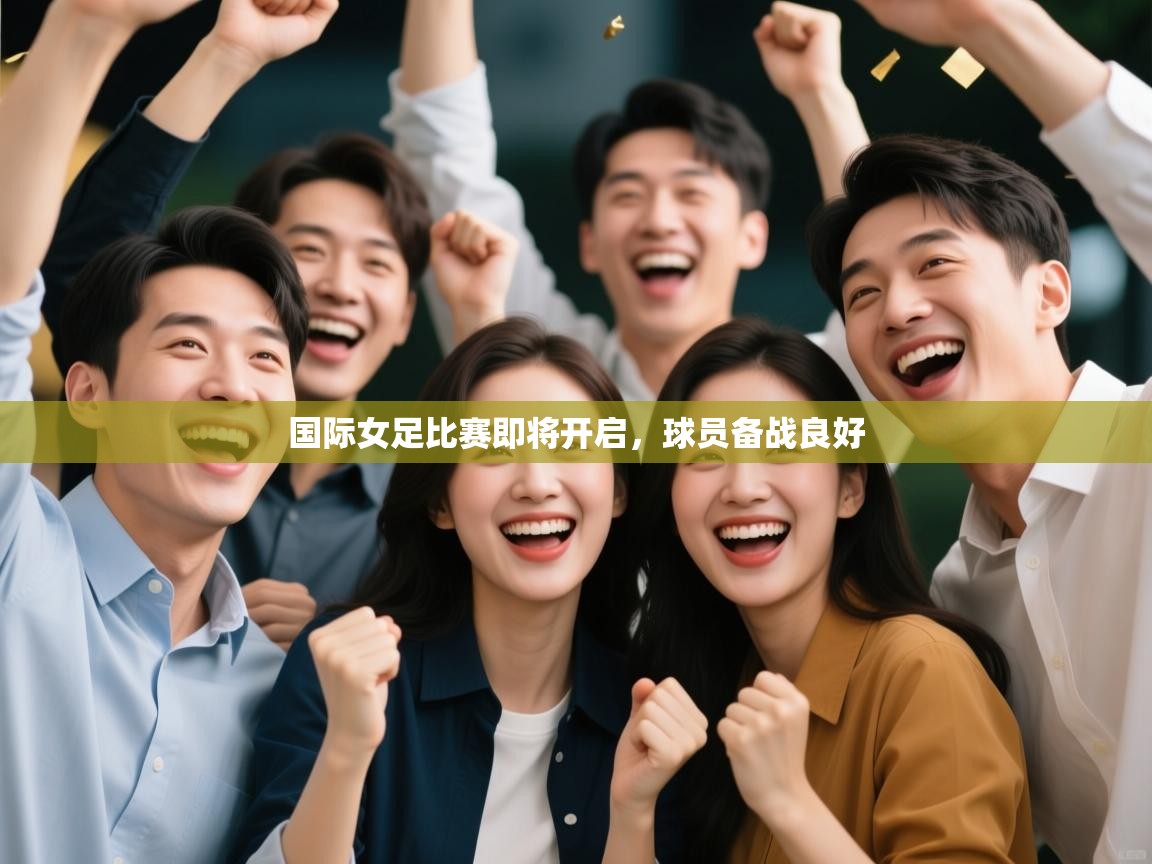 国际女足比赛即将开启,球员备战良好 第1张
