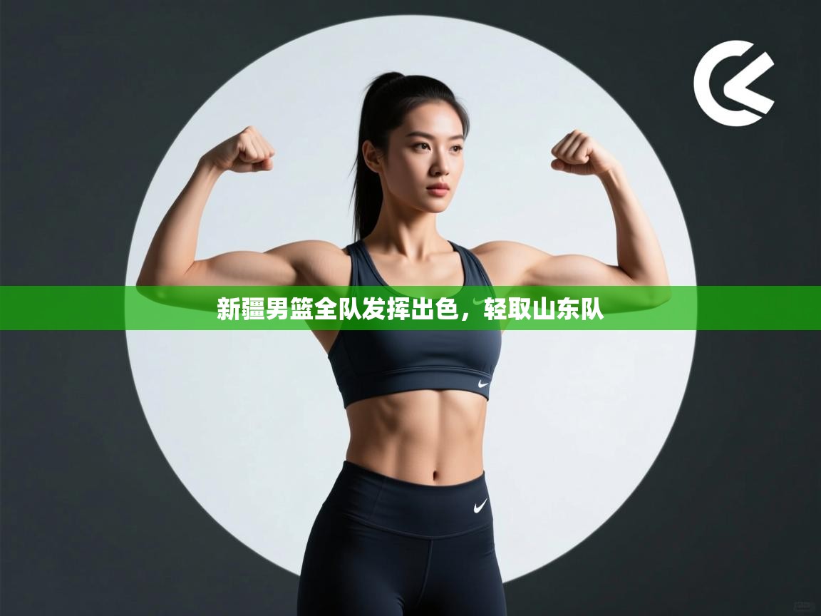 新疆男篮全队发挥出色，轻取山东队  第2张