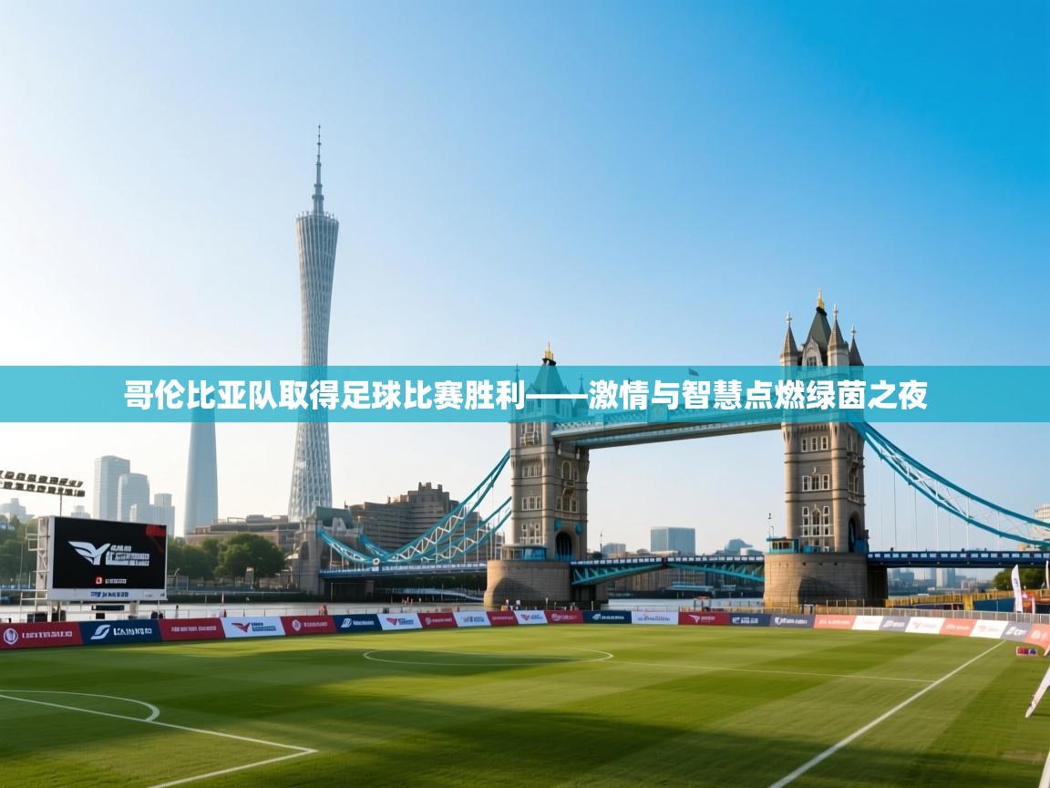 哥伦比亚队取得足球比赛胜利——激情与智慧点燃绿茵之夜 第1张