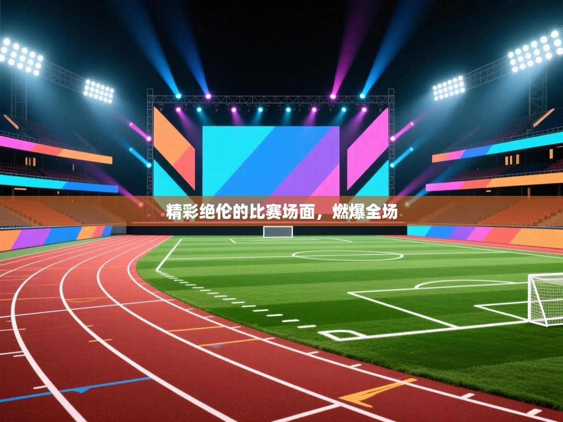 精彩绝伦的比赛场面，燃爆全场