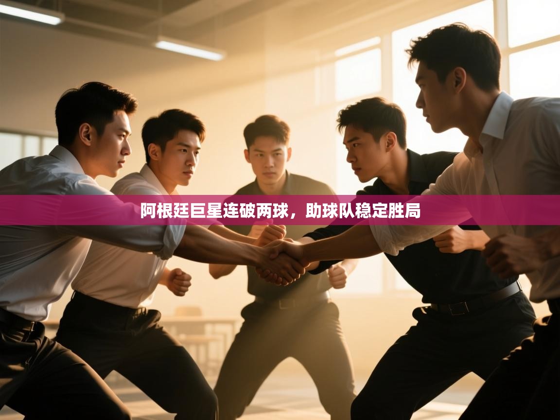 阿根廷巨星连破两球，助球队稳定胜局  第2张