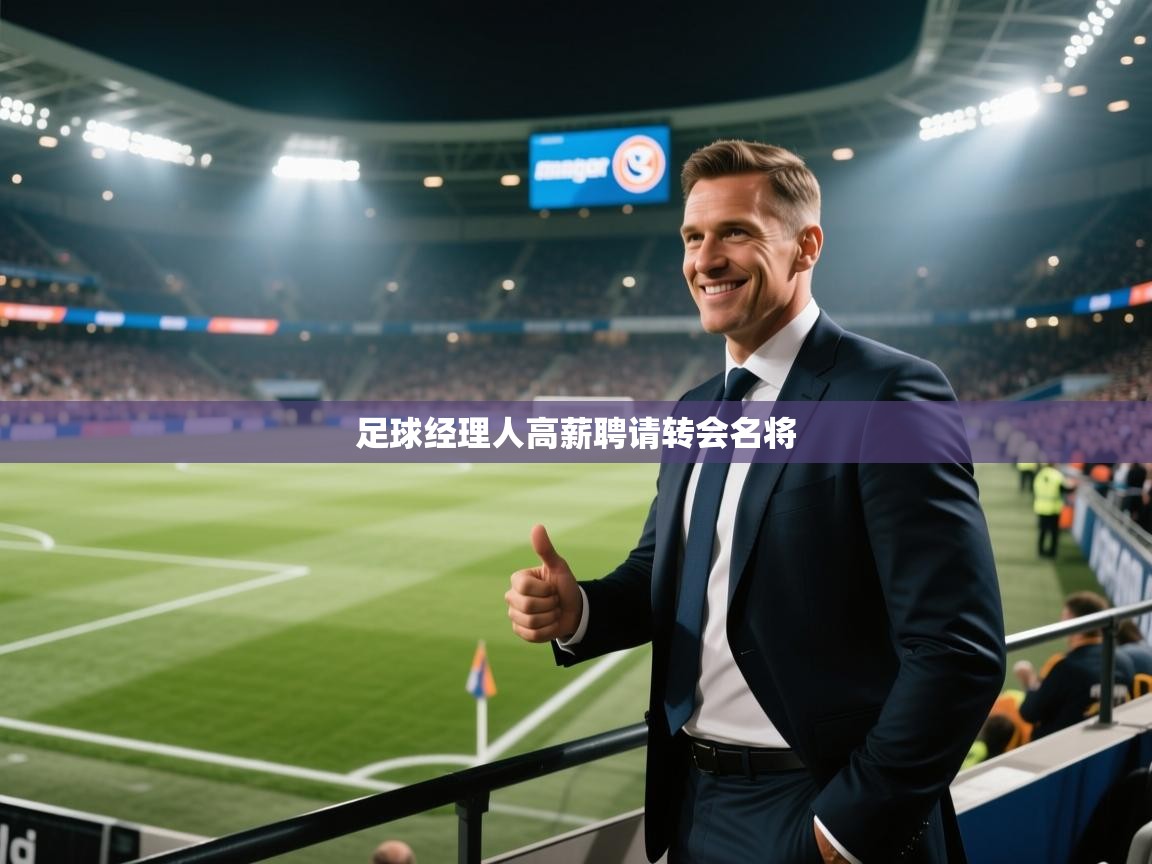足球经理人高薪聘请转会名将 第2张