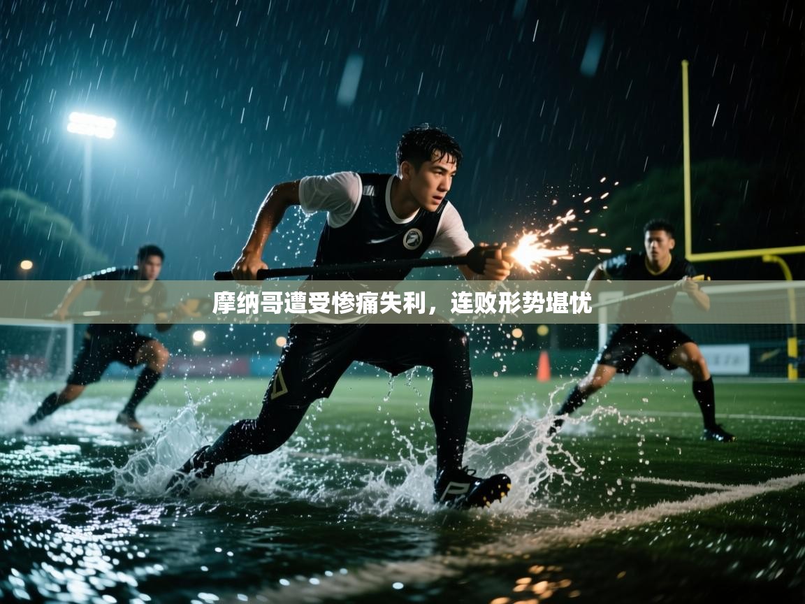 摩纳哥遭受惨痛失利，连败形势堪忧