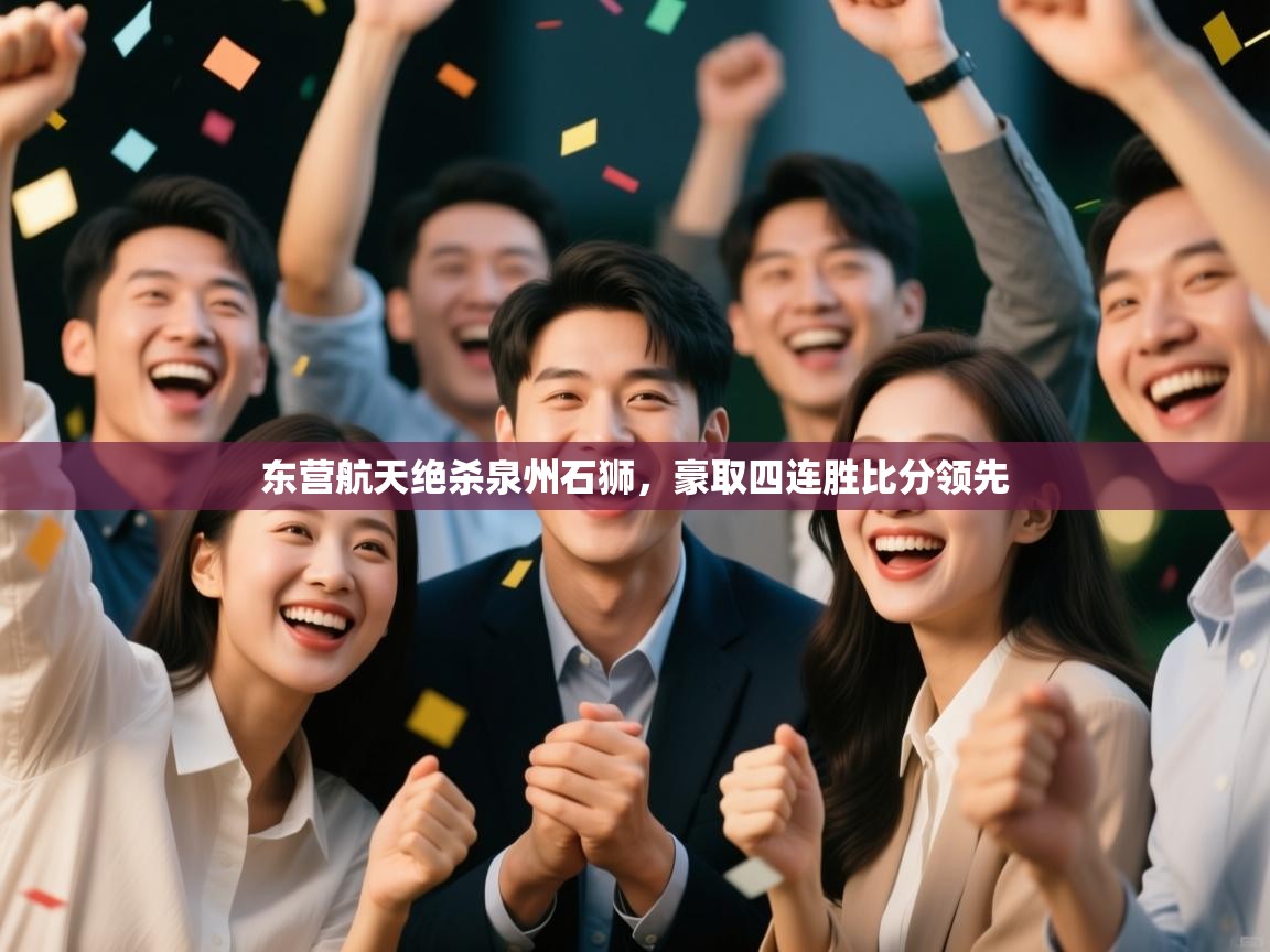 东营航天绝杀泉州石狮，豪取四连胜比分领先