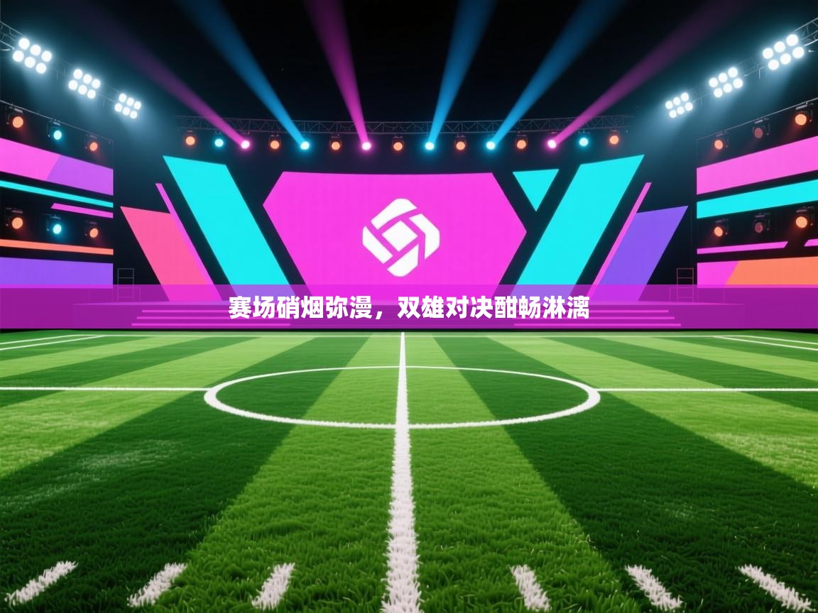赛场硝烟弥漫,双雄对决酣畅淋漓 第2张