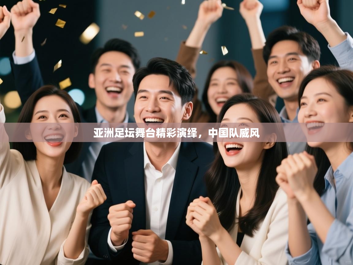 亚洲足坛舞台精彩演绎，中国队威风