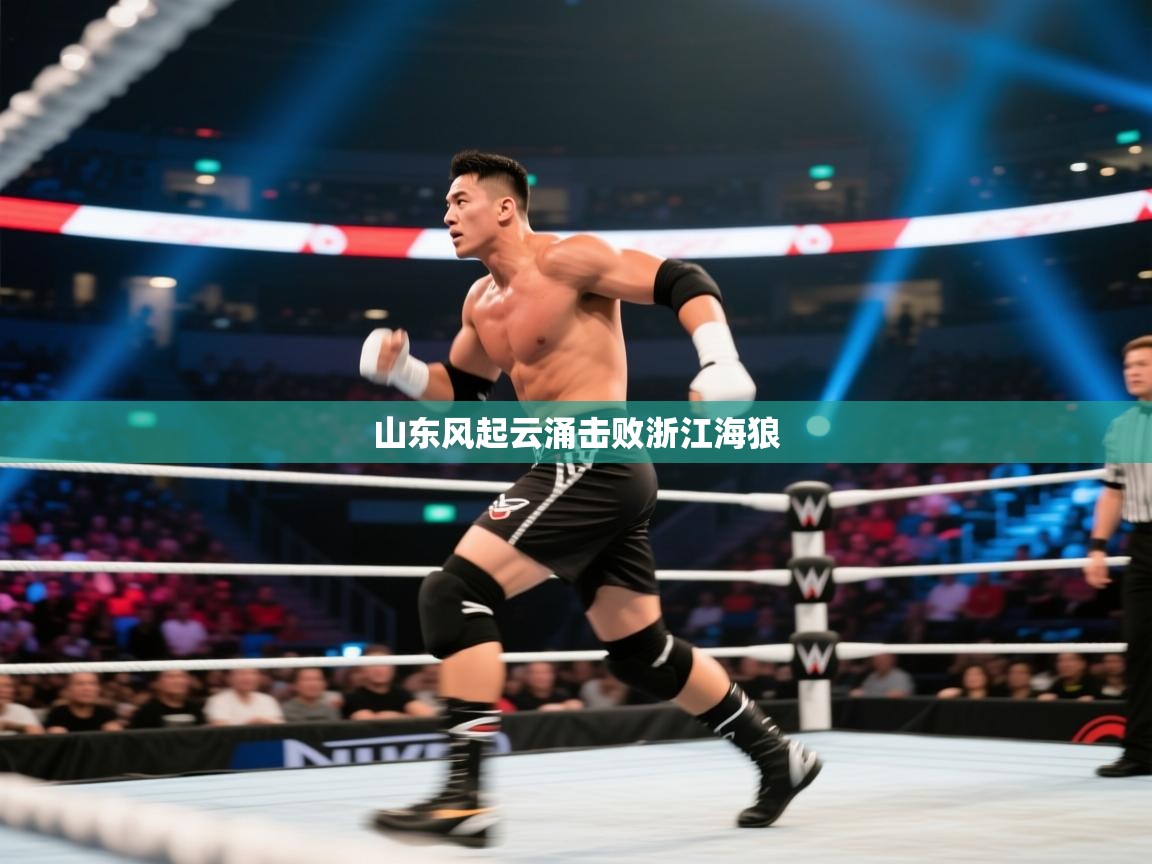 山东风起云涌击败浙江海狼