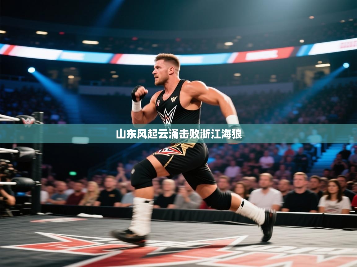 山东风起云涌击败浙江海狼  第2张