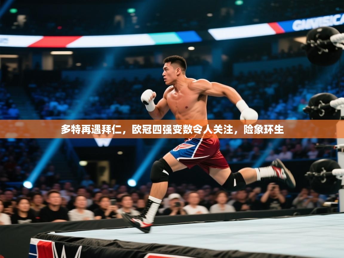 多特再遇拜仁，欧冠四强变数令人关注，险象环生  第2张