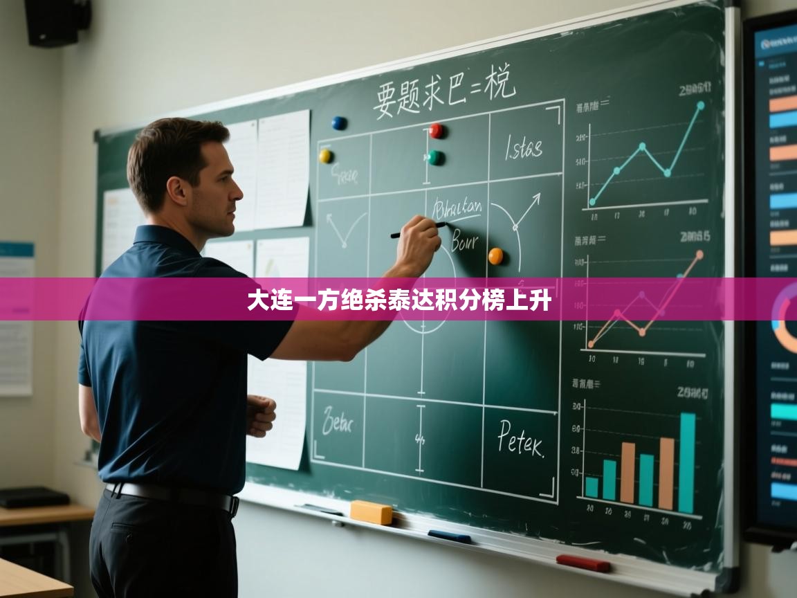 大连一方绝杀泰达积分榜上升