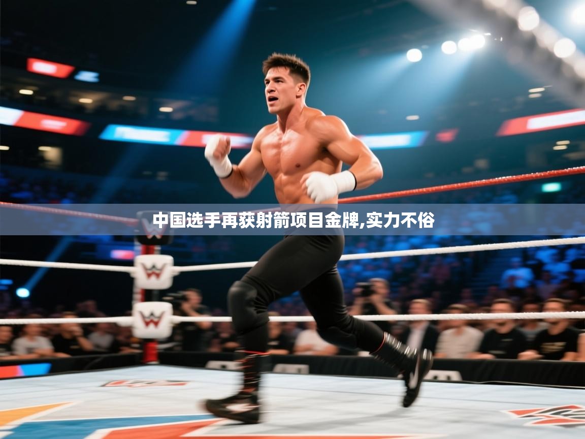 中国选手再获射箭项目金牌,实力不俗  第2张