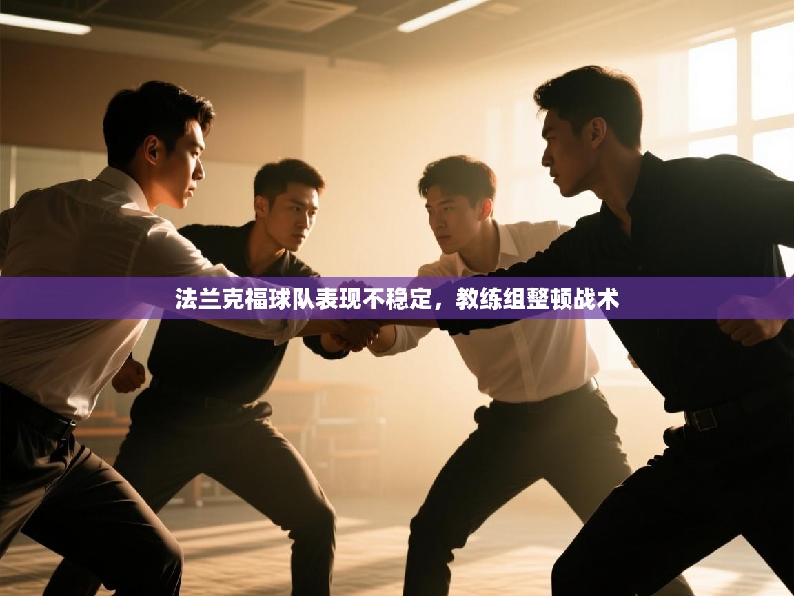 法兰克福球队表现不稳定，教练组整顿战术