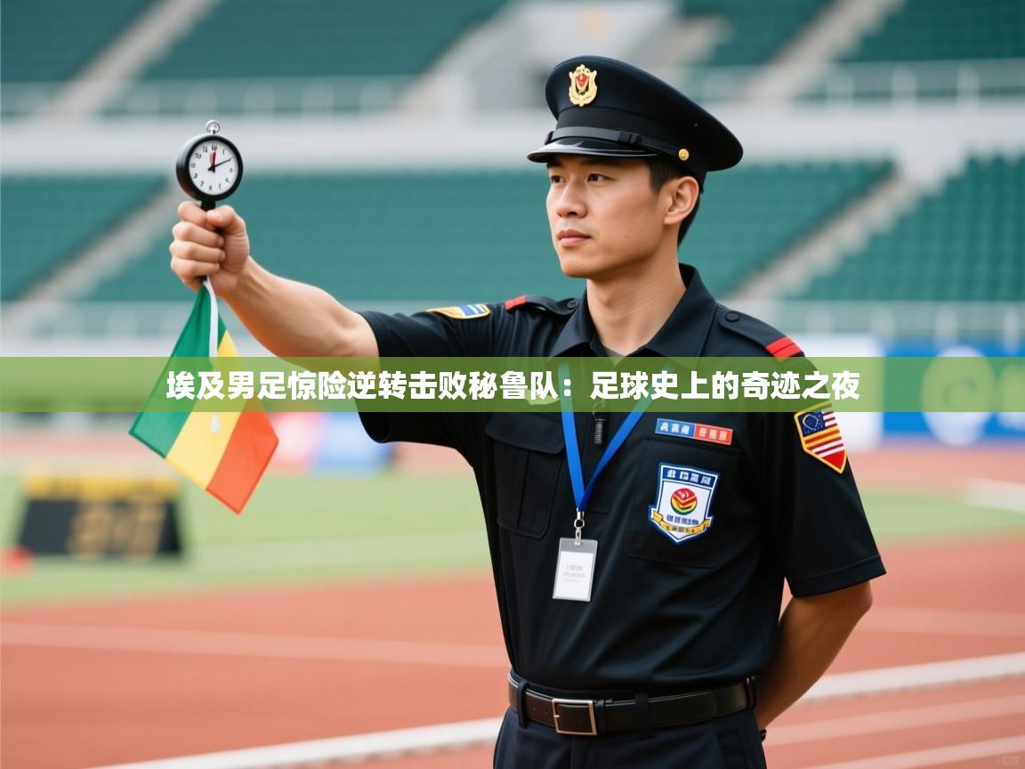 埃及男足惊险逆转击败秘鲁队：足球史上的奇迹之夜  第1张