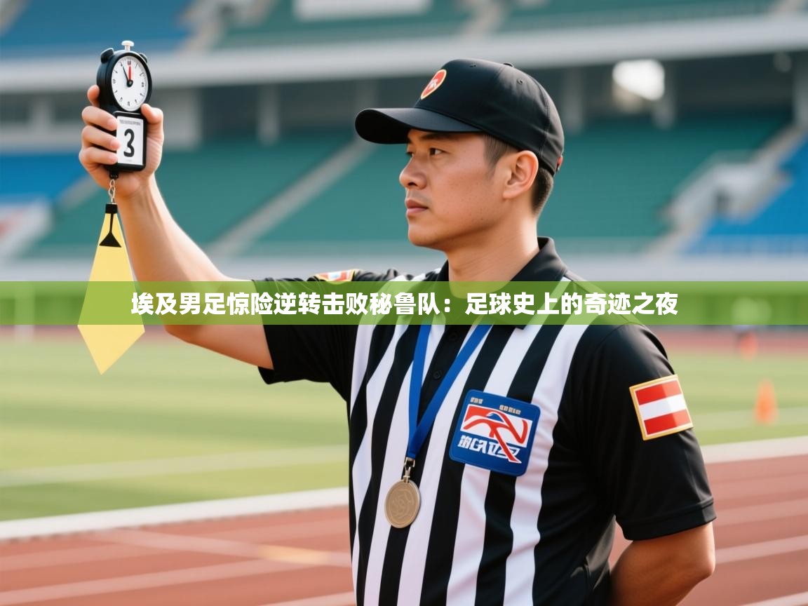 埃及男足惊险逆转击败秘鲁队：足球史上的奇迹之夜  第2张