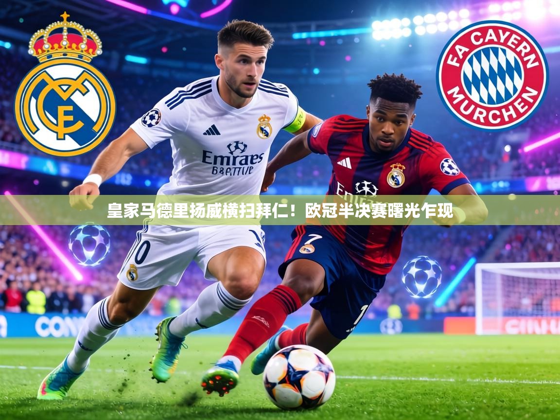 皇家马德里扬威横扫拜仁！欧冠半决赛曙光乍现  第2张