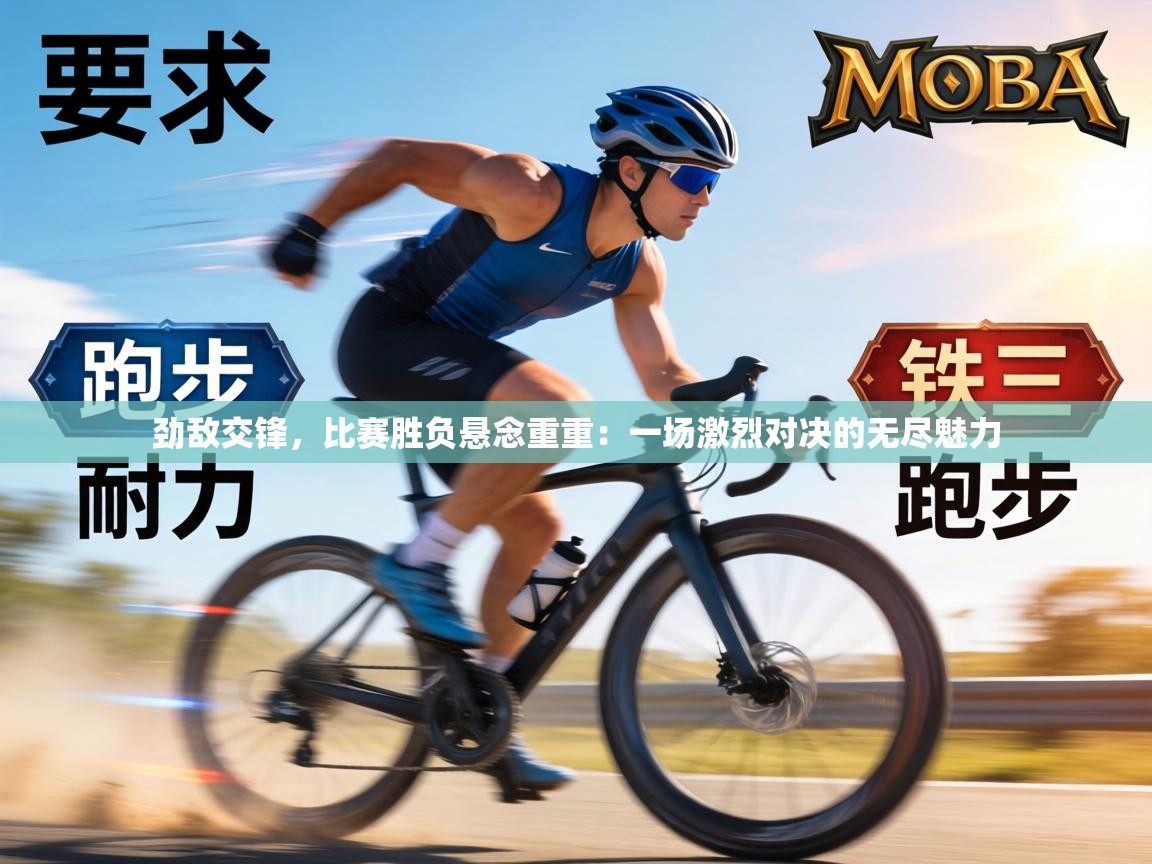 劲敌交锋，比赛胜负悬念重重：一场激烈对决的无尽魅力  第1张