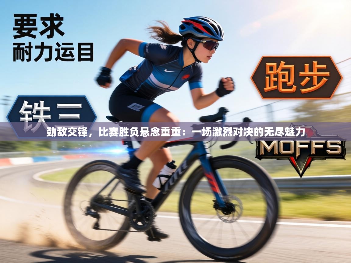 劲敌交锋，比赛胜负悬念重重：一场激烈对决的无尽魅力  第2张