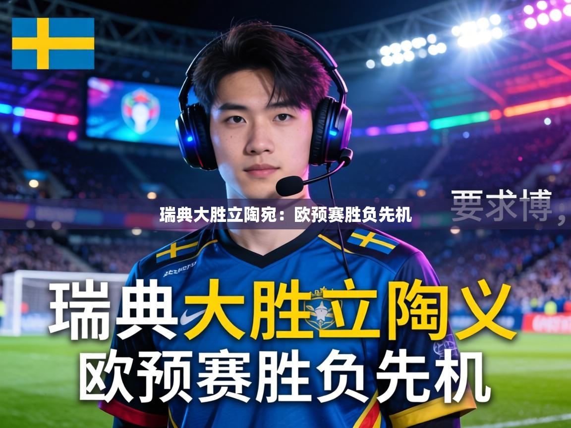 瑞典大胜立陶宛:欧预赛胜负先机 第1张