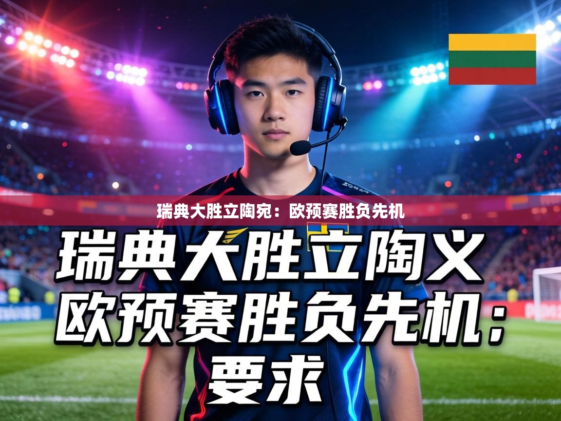 瑞典大胜立陶宛:欧预赛胜负先机 第2张