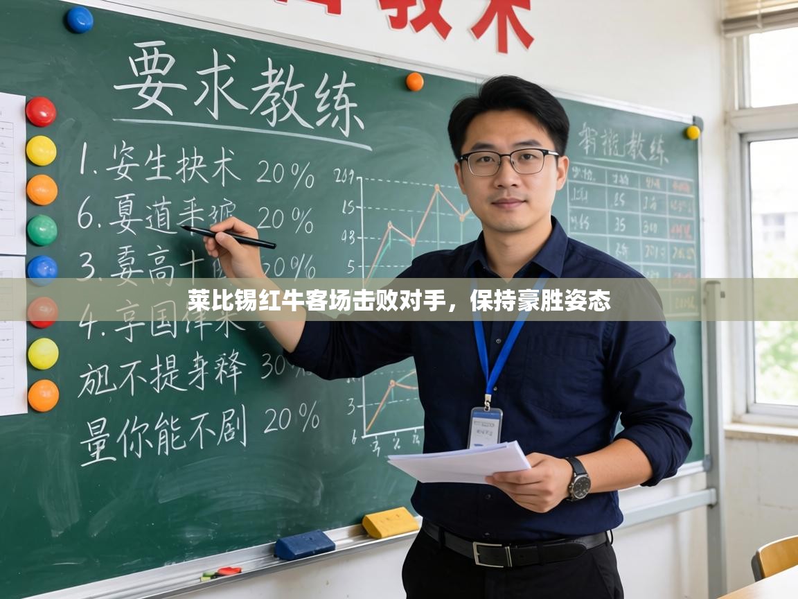 莱比锡红牛客场击败对手,保持豪胜姿态 第1张